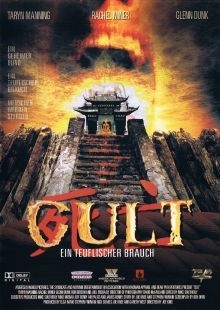 Cult - Ein teuflischer Brauch : Kinoposter