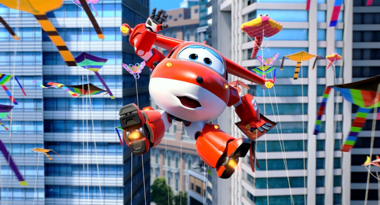 Super Wings: Maximum Speed : Bild