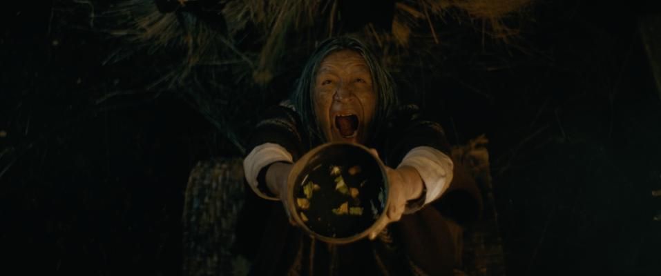 Shaman - The Final Exorcism : Bild Humberto Morales