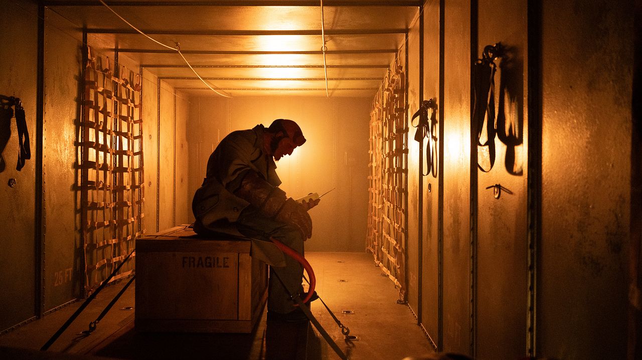 Hellboy: The Crooked Man : Bild Jack Kesy