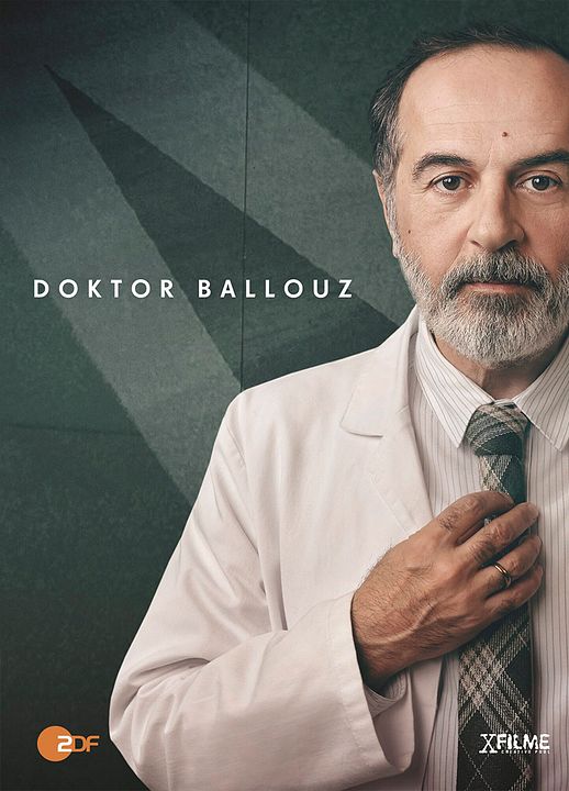 Doktor Ballouz : Kinoposter