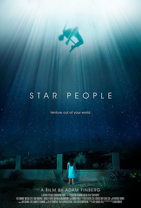 Star People : Kinoposter
