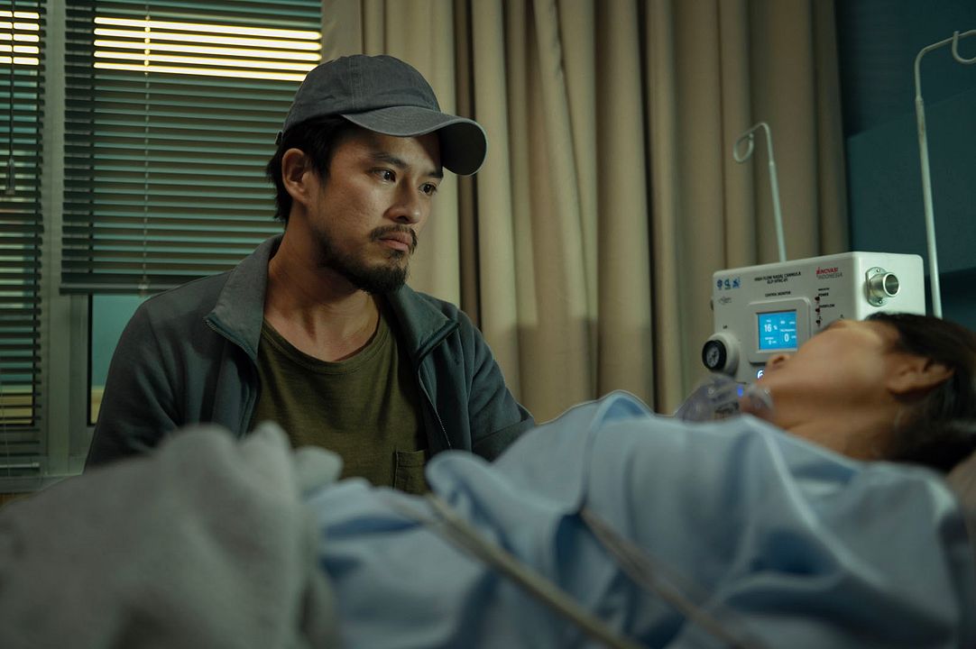 The Siege At Thorn High : Bild