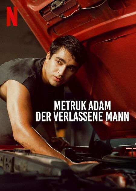 Metruk Adam – Der Verlassene Mann : Kinoposter