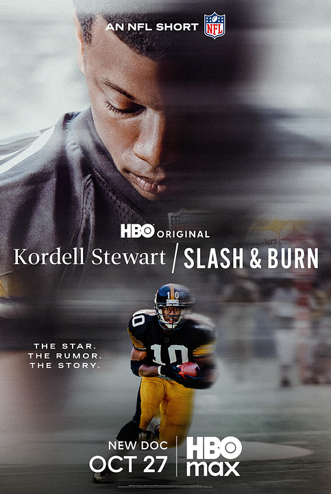 Kordell Stewart / Slash & Burn : Kinoposter