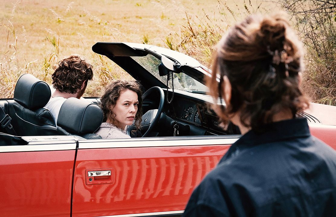 Miroirs No. 3 : Bild Paula Beer