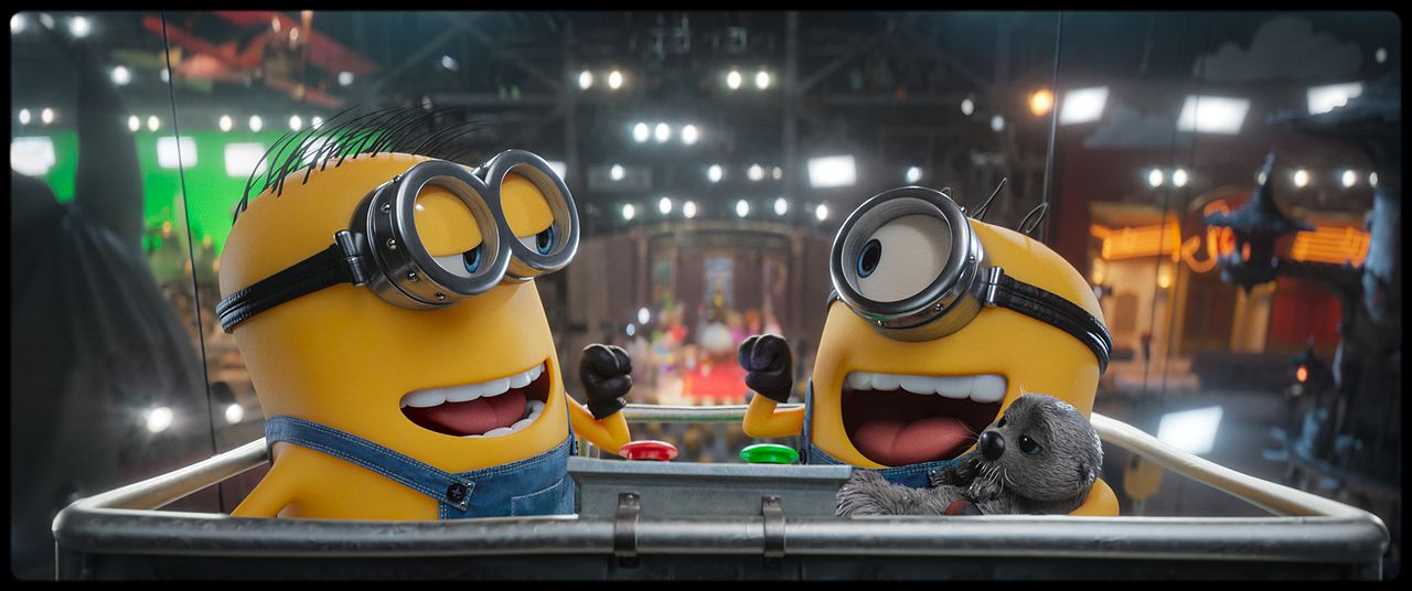 Minions & Monster : Bild