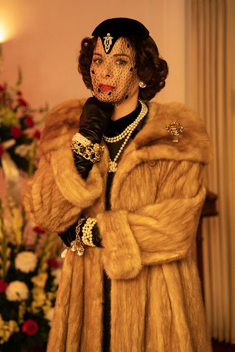 The Alto Knights : Bild Debra Messing