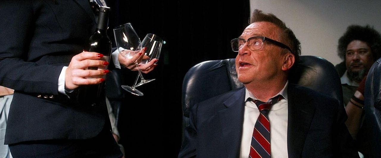 Airplane 2025 : Bild Tom Arnold