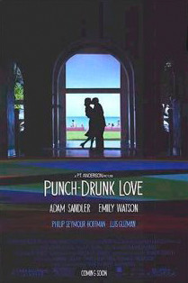 Punch-Drunk Love : Kinoposter