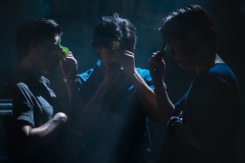 Tee Yai: Born To Be Bad : Bild