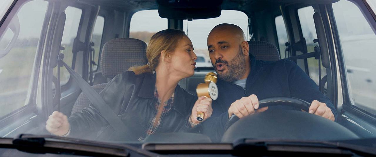 Klassentreffen - Alles beim Alten : Bild Vanessa Paradis, Jérôme Commandeur