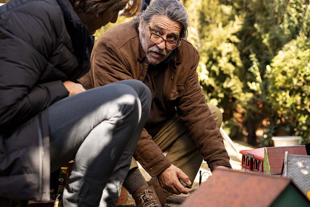 Is This Thing On? : Bild Ciarán Hinds