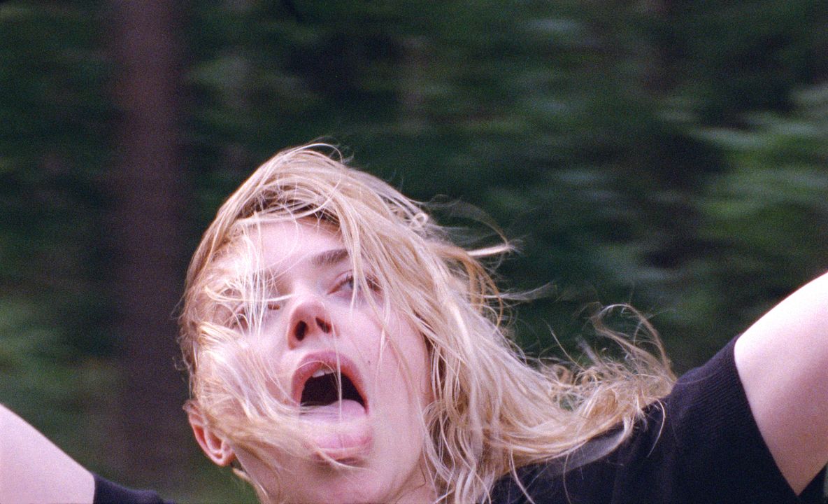 The Chronology Of Water : Bild