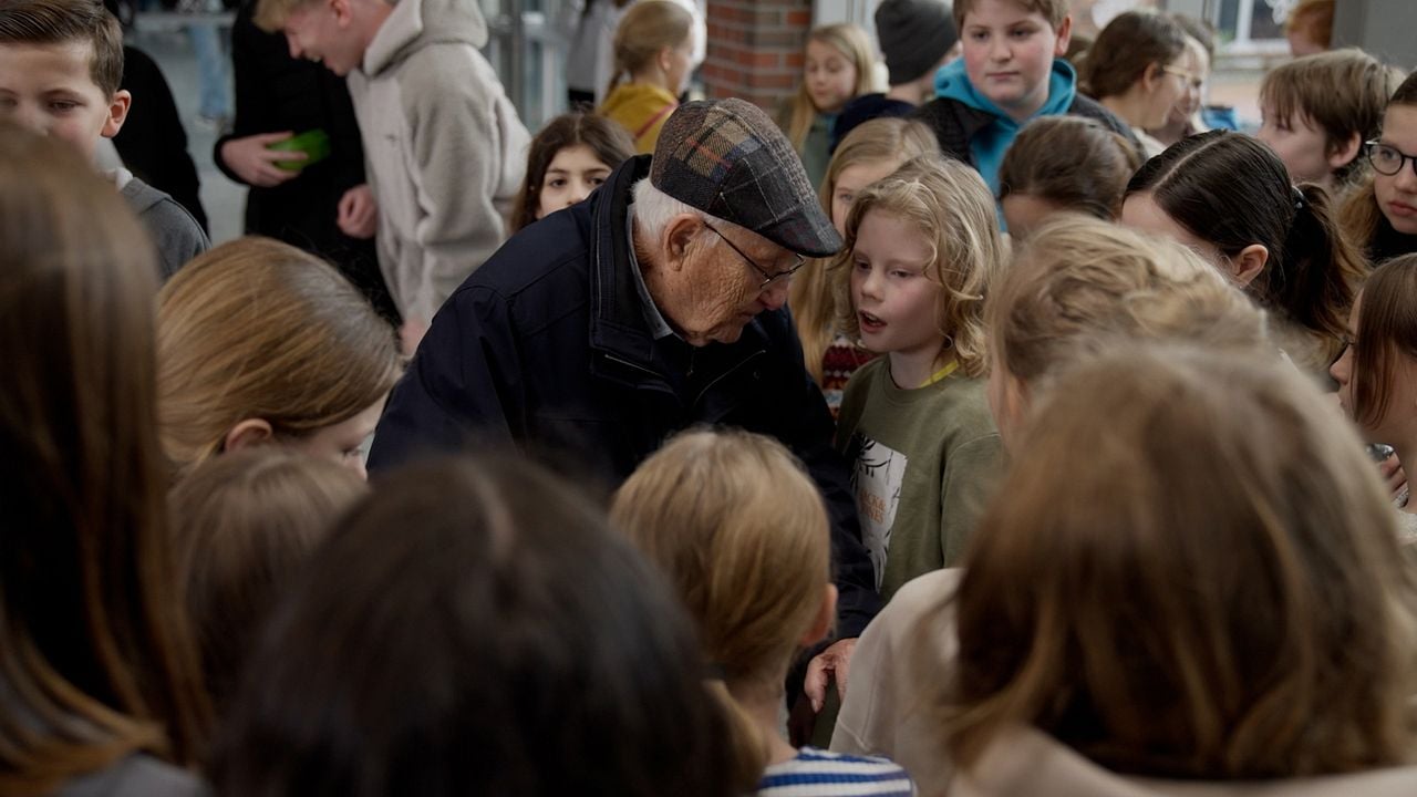 Albrecht Weinberg - Es ist immer in meinem Kopf : Bild Albrecht Weinberg