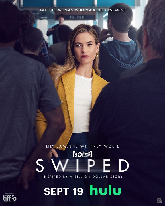 Swiped : Kinoposter