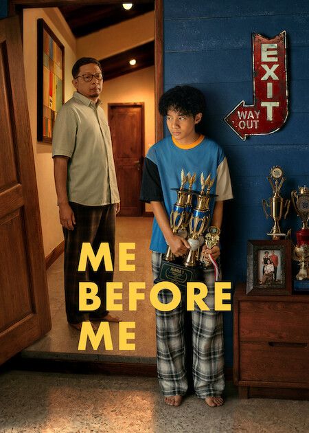 Me Before Me : Kinoposter