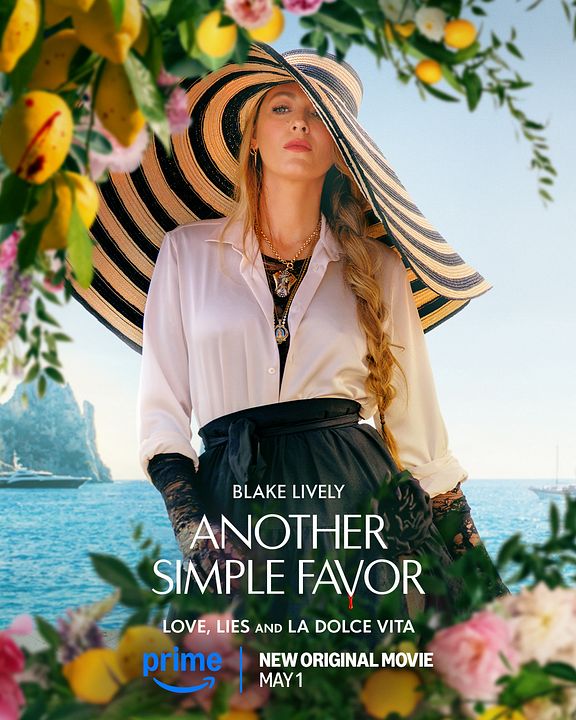 Nur noch ein kleiner Gefallen : Kinoposter