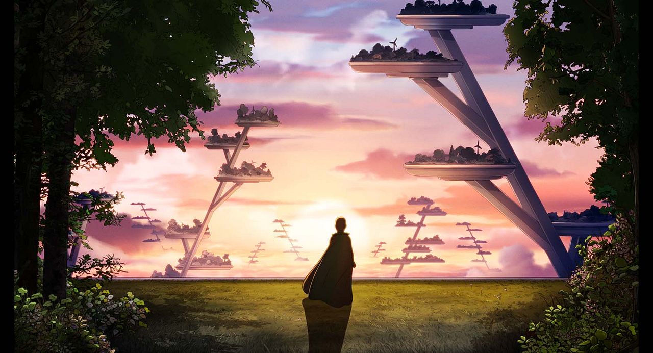 Arco - Eine fantastische Reise durch die Zeiten : Bild