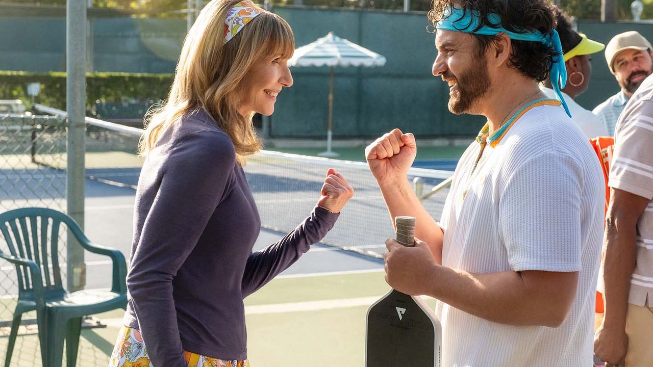 The Dink : Bild Jake Johnson, Mary Steenburgen