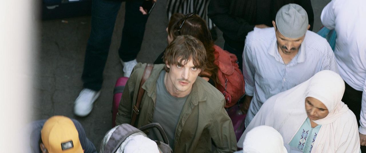 The Huntress - Stunde der Jägerin : Bild Niels Schneider