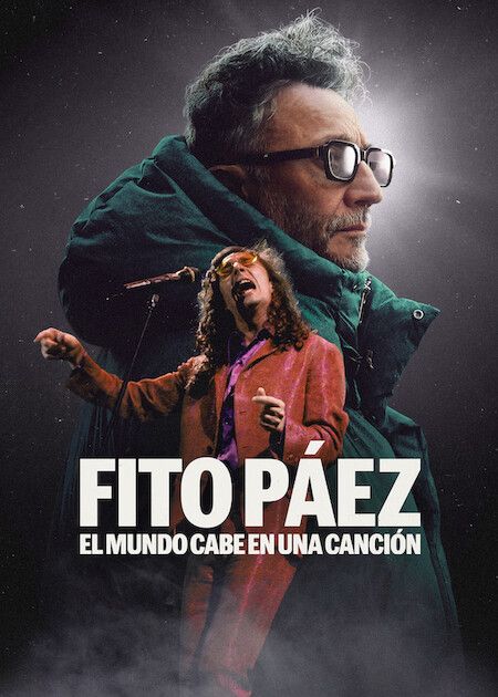 Fito Páez: The World Within A Song : Kinoposter