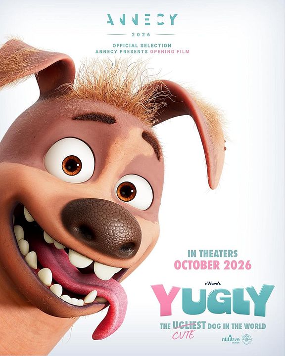 Yugly : Kinoposter