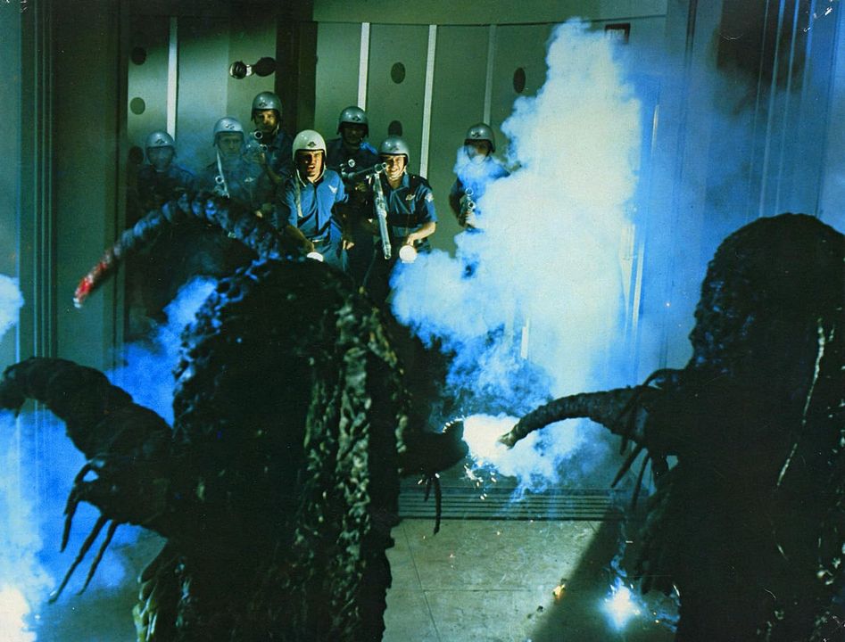 Monster aus dem All : Bild