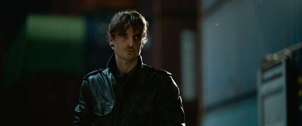 The Huntress - Stunde der Jägerin : Bild Niels Schneider