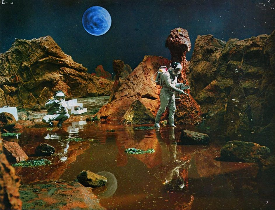 Monster aus dem All : Bild