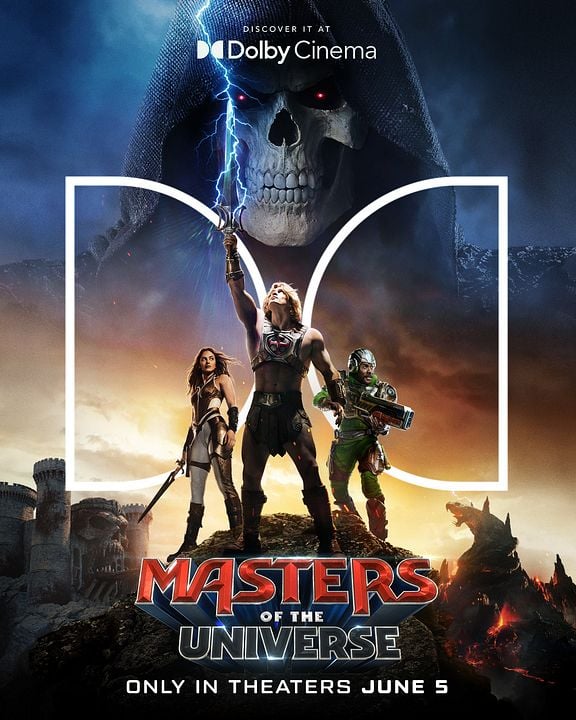 Masters Of The Universe : Kinoposter