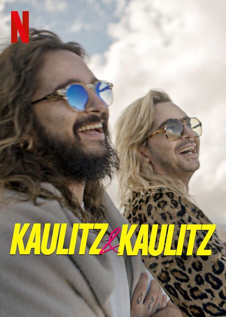 Kaulitz & Kaulitz : Kinoposter