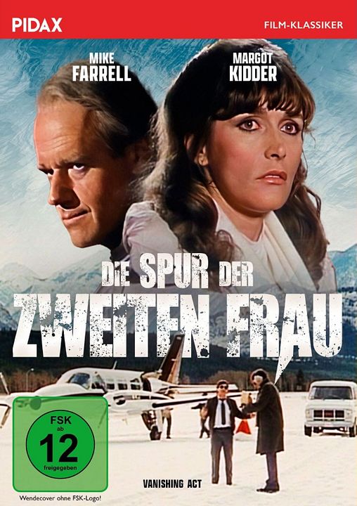 Die Spur der zweiten Frau : Kinoposter