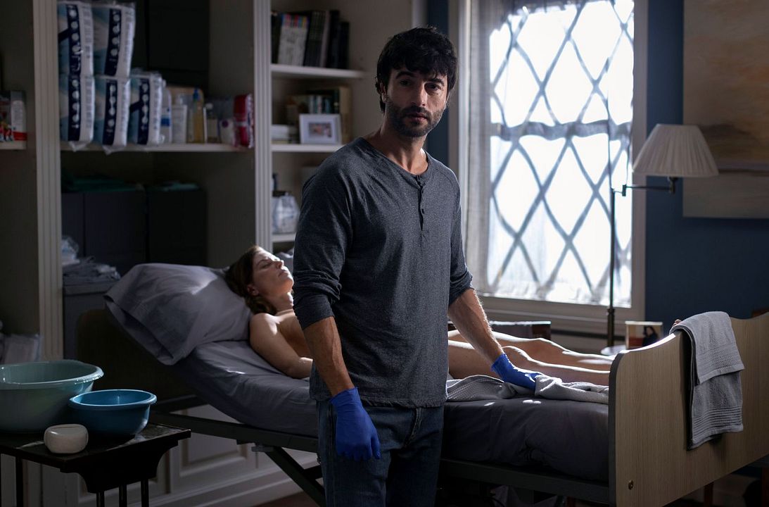 The Sleeping Woman : Bild Javier Rey