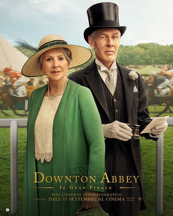 Downton Abbey: Das große Finale : Kinoposter