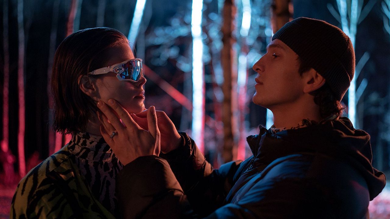 Photosensitive - Das Licht in deinen Augen : Bild Ignacy Liss