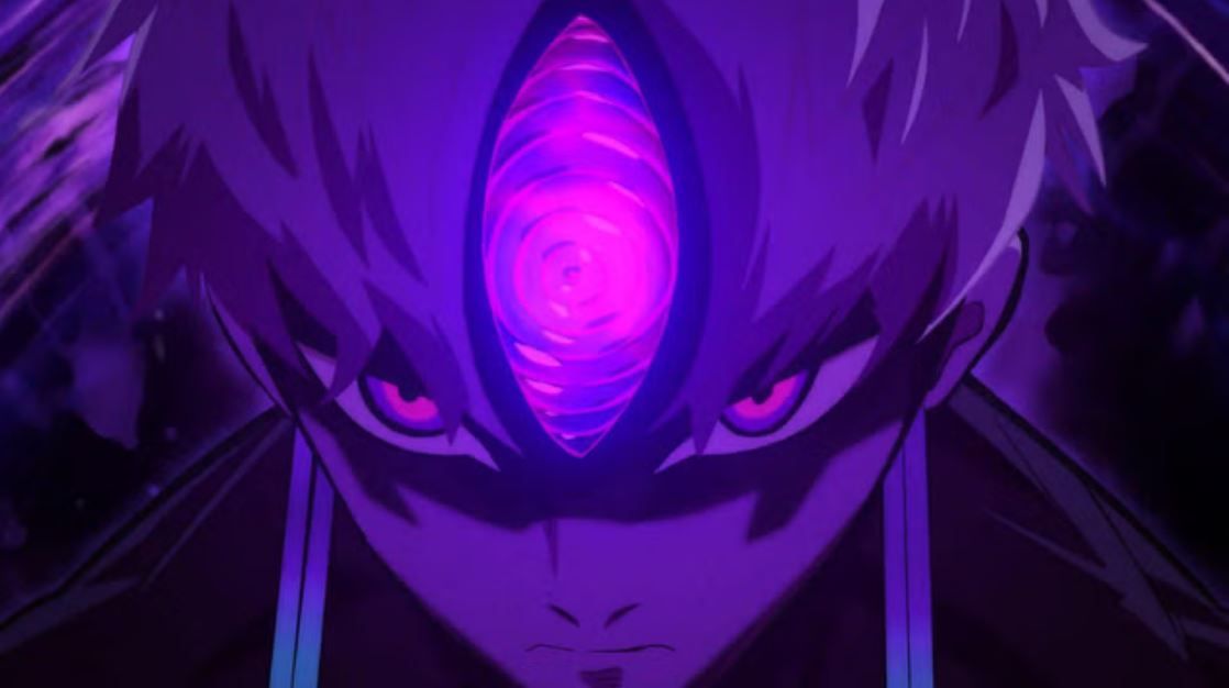 DAN DA DAN : Evil Eye : Bild