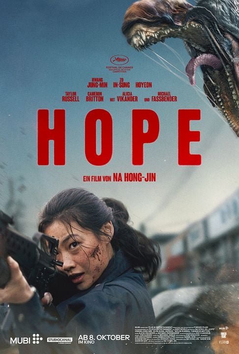 Hope : Kinoposter