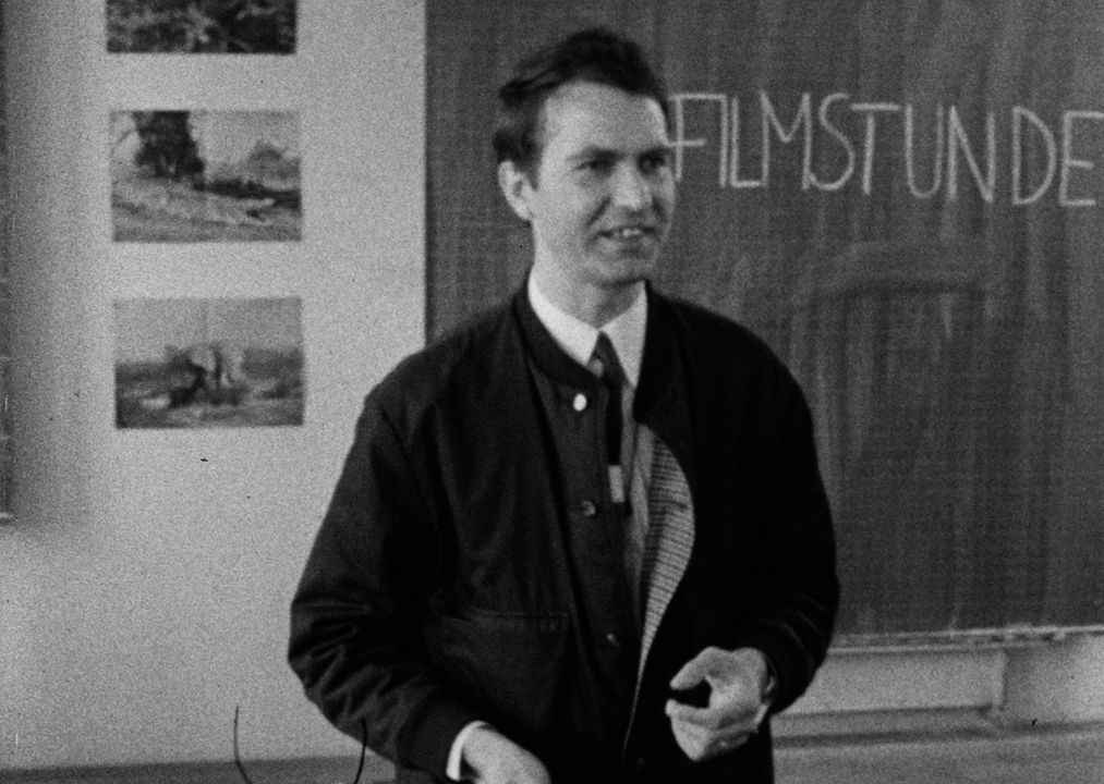 Filmstunde_23 : Bild Edgar Reitz