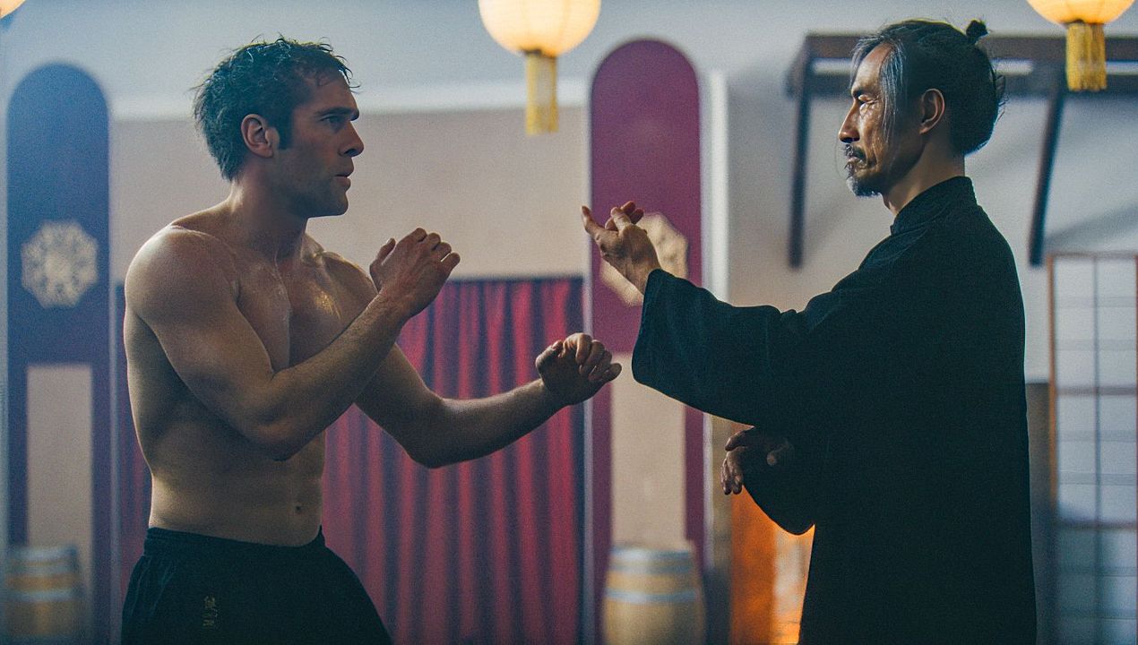 Lion Fist – Kampf der Champions : Bild