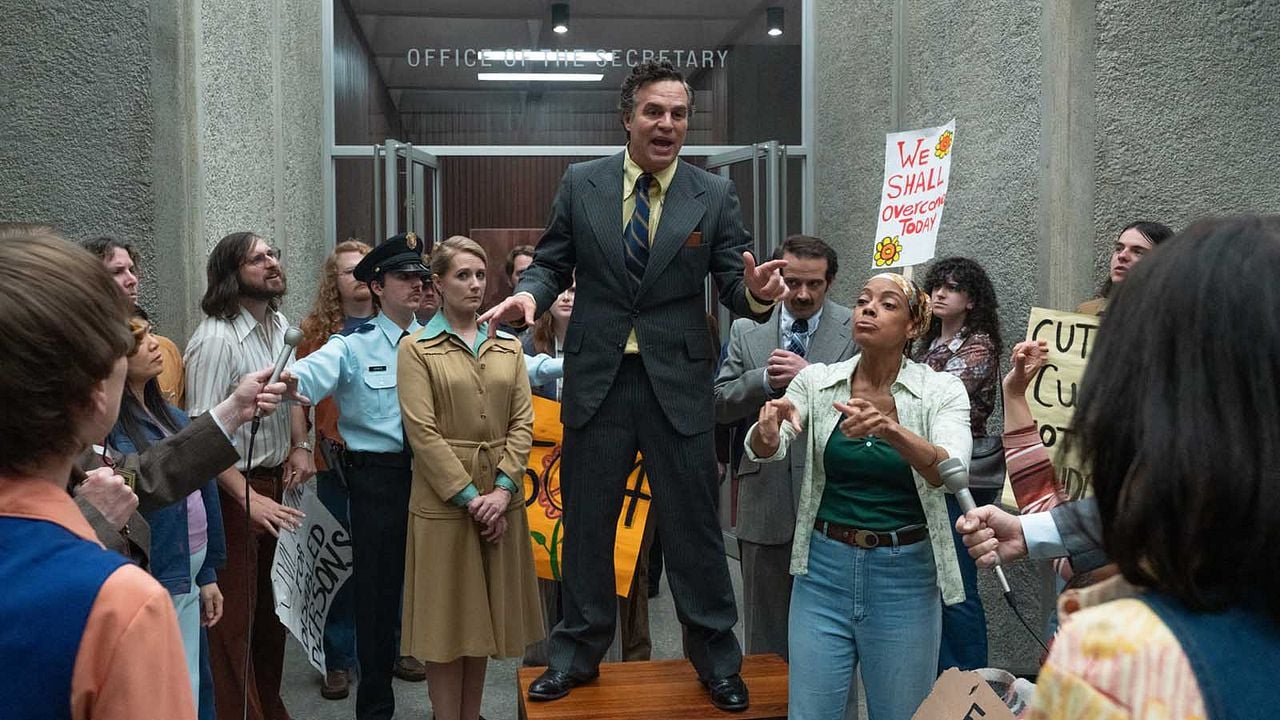 Being Heumann : Bild Mark Ruffalo
