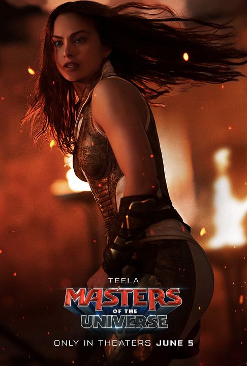 Masters Of The Universe : Kinoposter