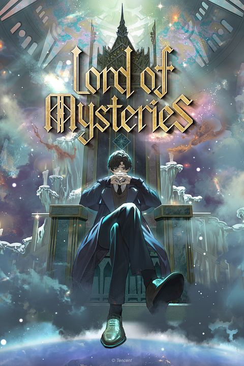 Lord Of Mysteries : Kinoposter