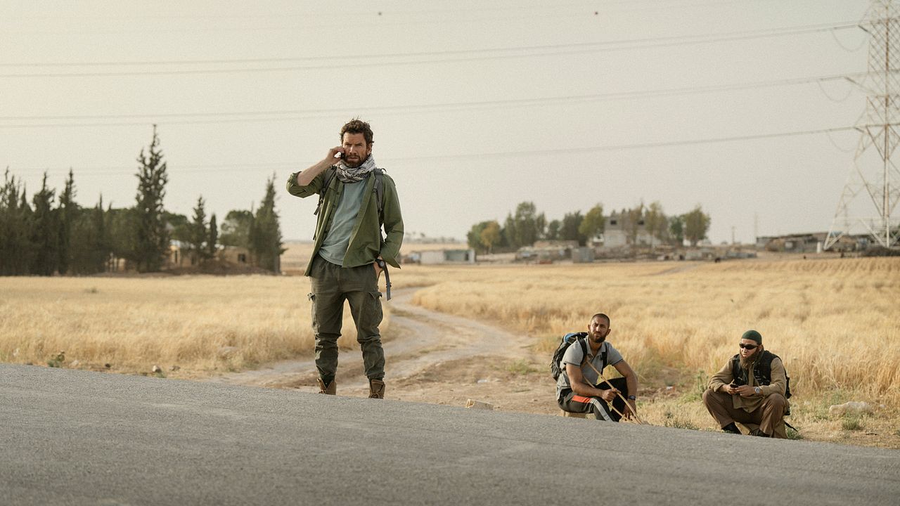 Kein Weg Zurück  : Bild Nikolaj Lie Kaas