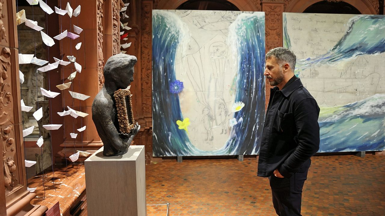 Das Geheimnis von Velazquez : Bild