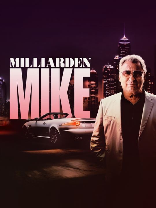 Milliarden Mike : Kinoposter