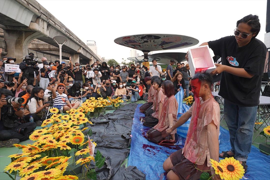 Siam Diary - Ein Film über das Reisen : Bild