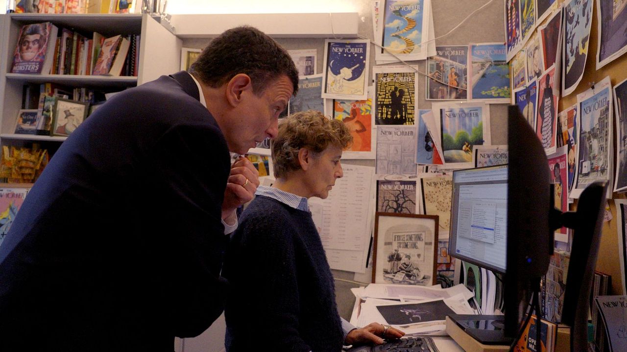 The New Yorker: Die ikonische Zeitschrift wird 100 : Bild