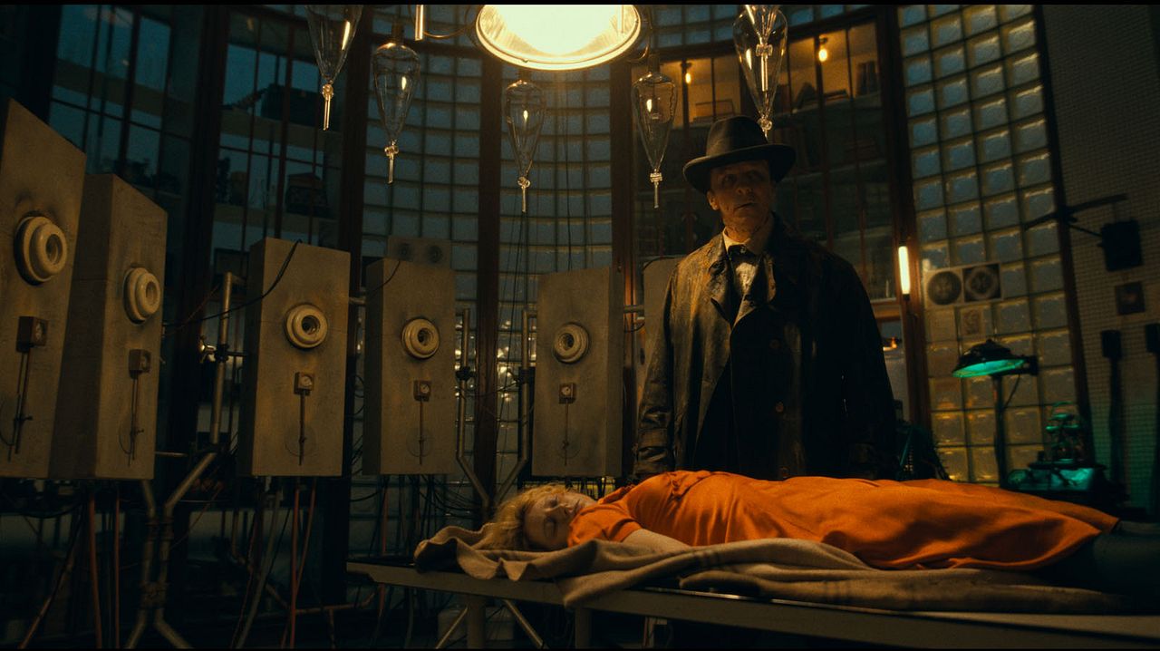 The Bride! - Es lebe die Braut : Bild Christian Bale, Jake Gyllenhaal, Jessie Buckley