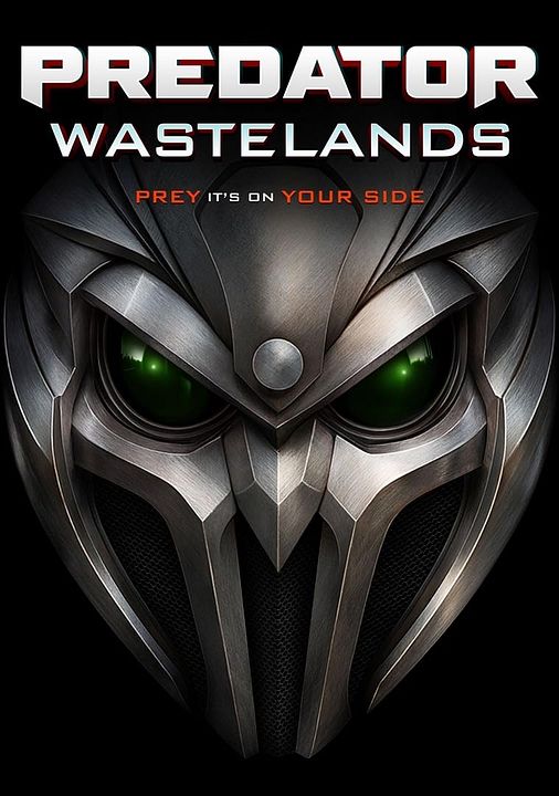 Predator Wastelands - Maximal tödlich : Kinoposter